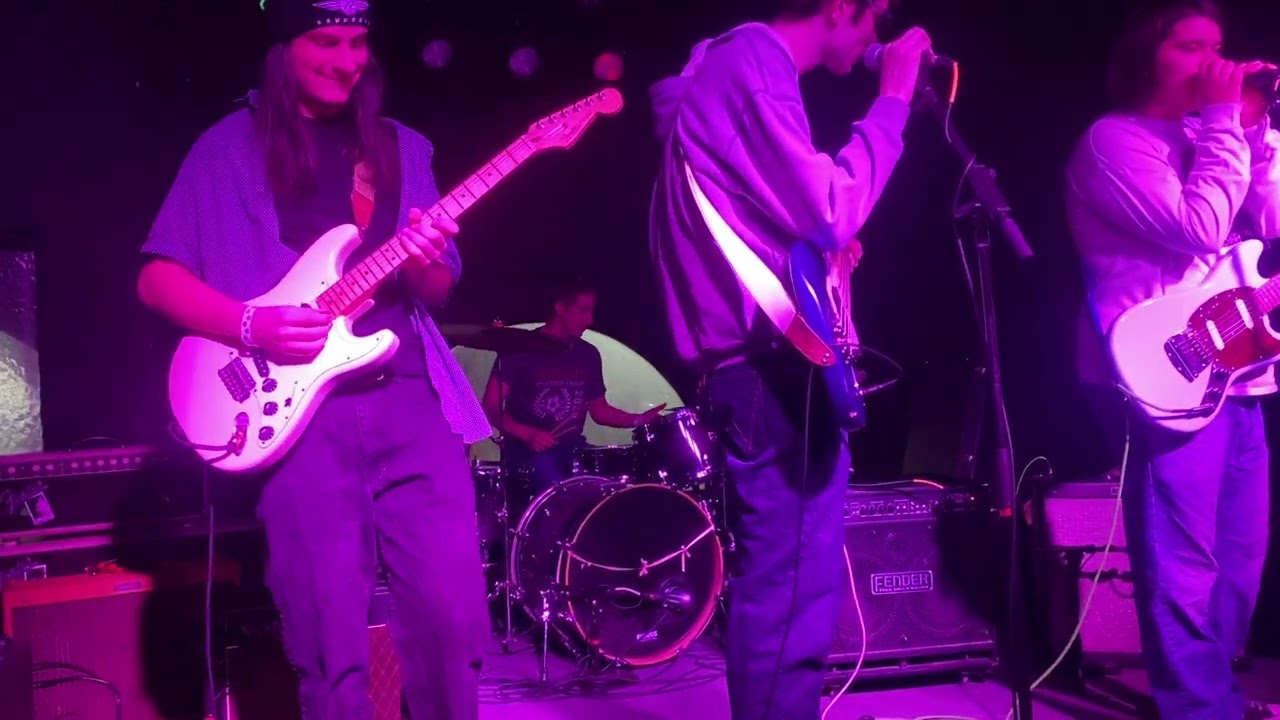 Wavelane @ Frankies 1/30/26