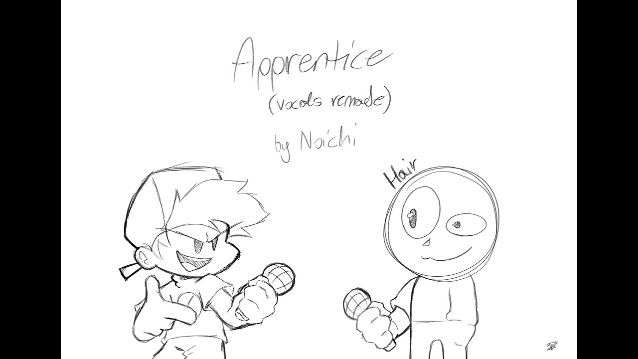 FNF Apprentice (Vocals Remade)