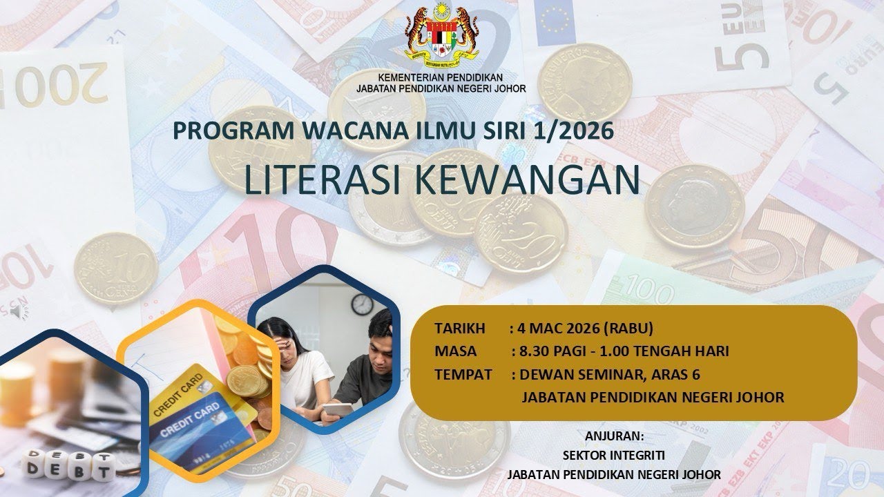 PROGRAM WACANA ILMU SIRI 1/2026