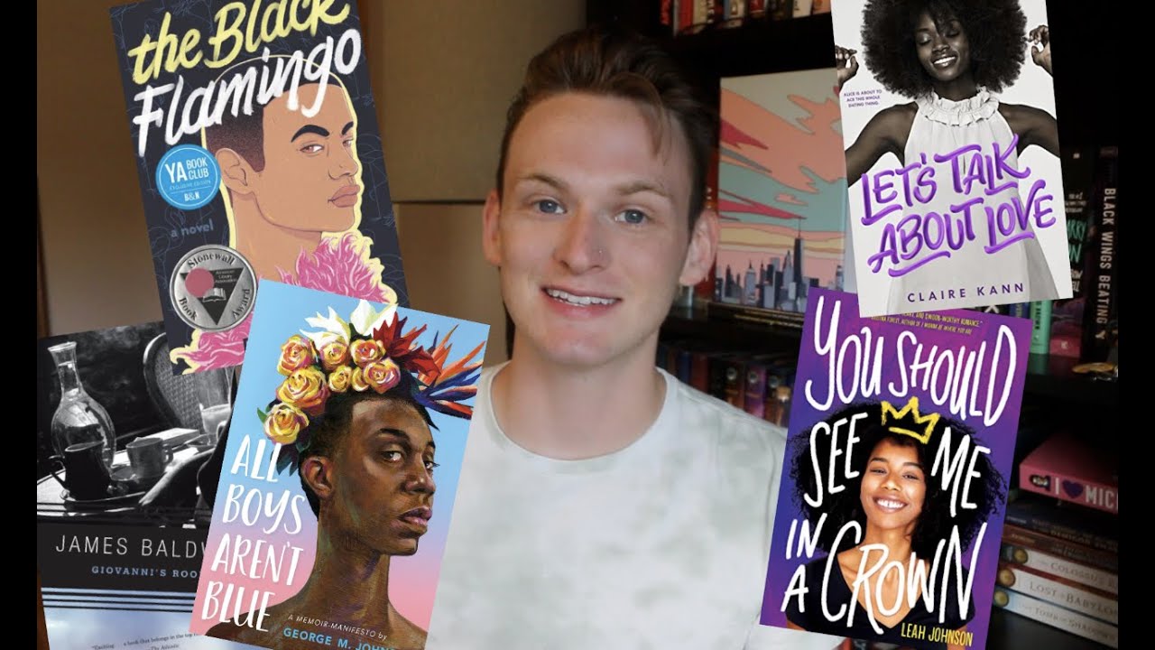 Essential Queer, Black Book Recommendations!