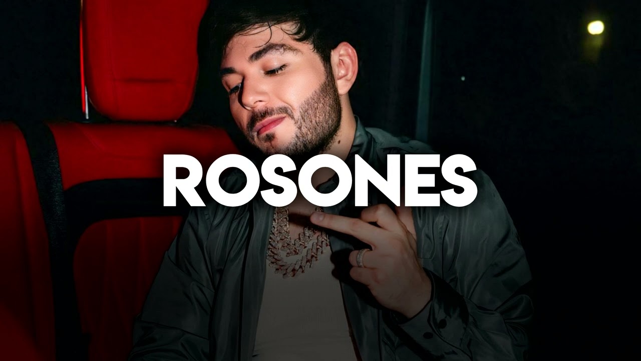 Rosones x El Mayor De Los Ranas - Tito Double P, Marca Registrada, Victor Valverde