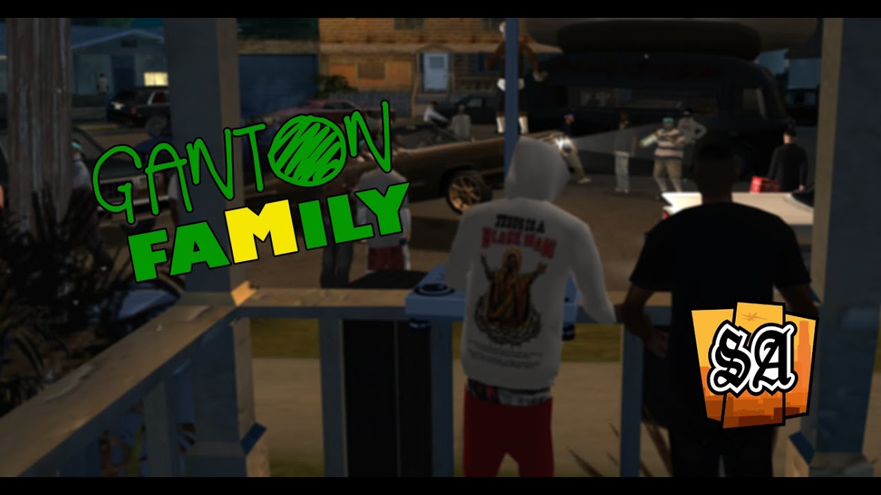 BLACC BANDIDOS (SA-RP) (4K)