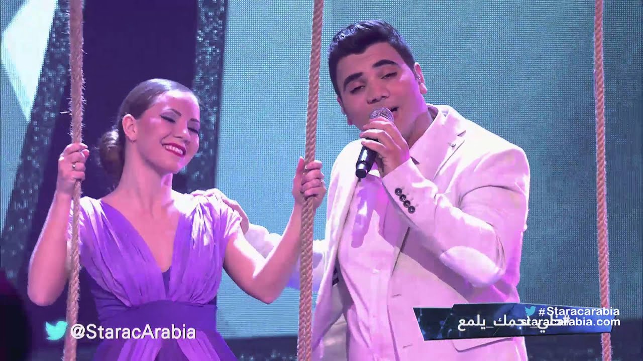 نسيم رايسي - جن الهوى - البرايم 15 من ستار اكاديمي 11