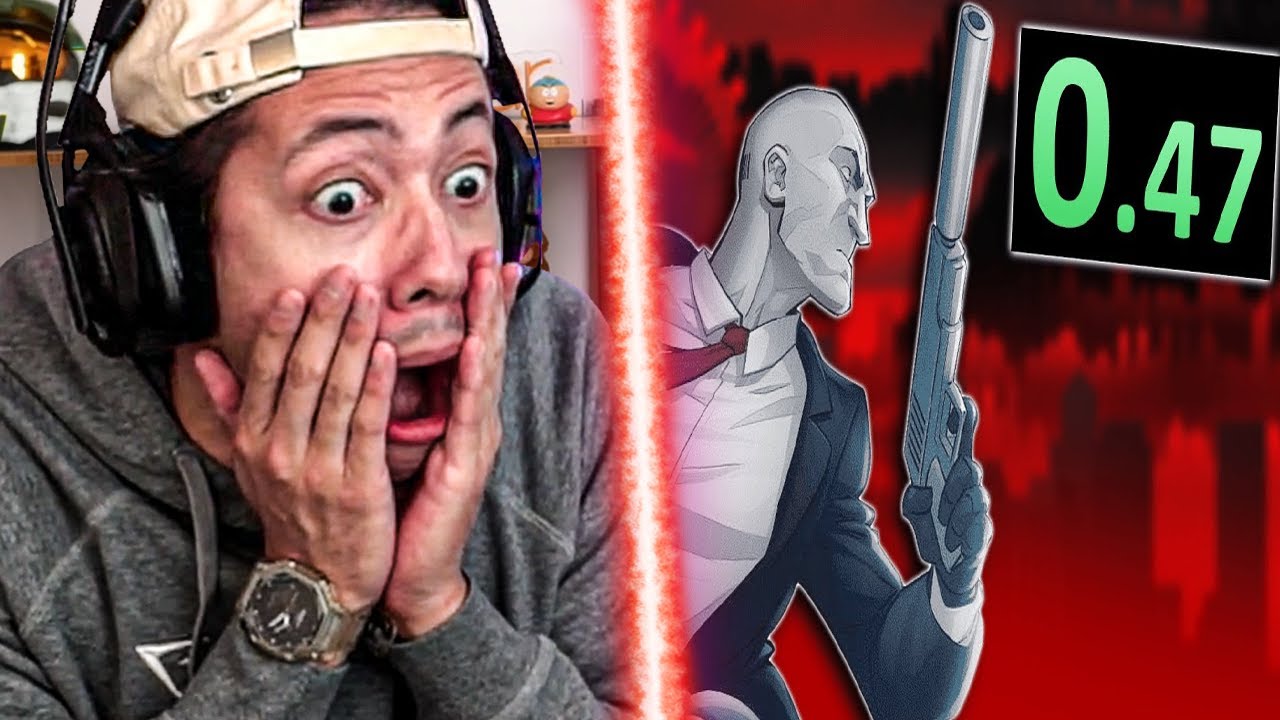 CES SPEEDRUNNERS SONT TROP FORT ! ► REACT KOMBO