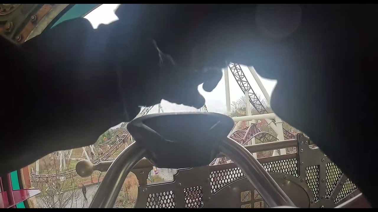 Ride to Happiness pov