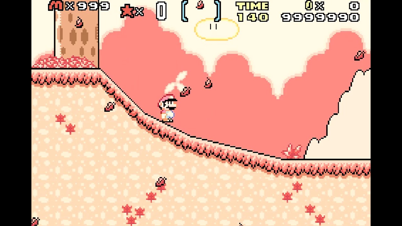 Maple Treeway (SMA2 Soundfont)