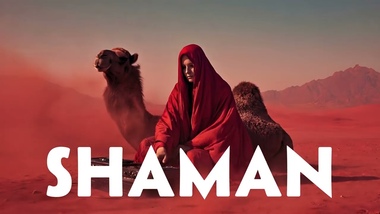 Oud Shaman | شامان 🔥 Arabic Techno House Mix Deep Oriental Beats & Energy