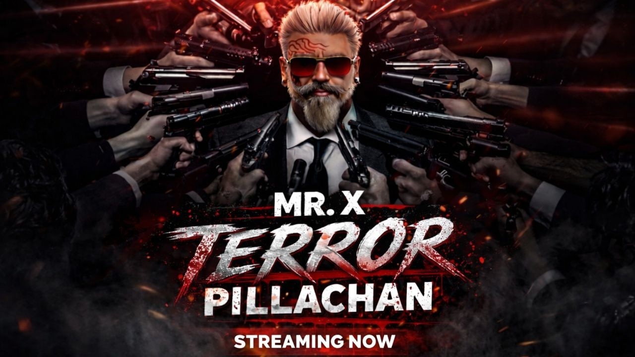 ‪@xlantiscity ‬MR.X TERROR PILLACHAN|#XLANTISCity#rp#malayalam #xlantisv3#mrx#pillachan
