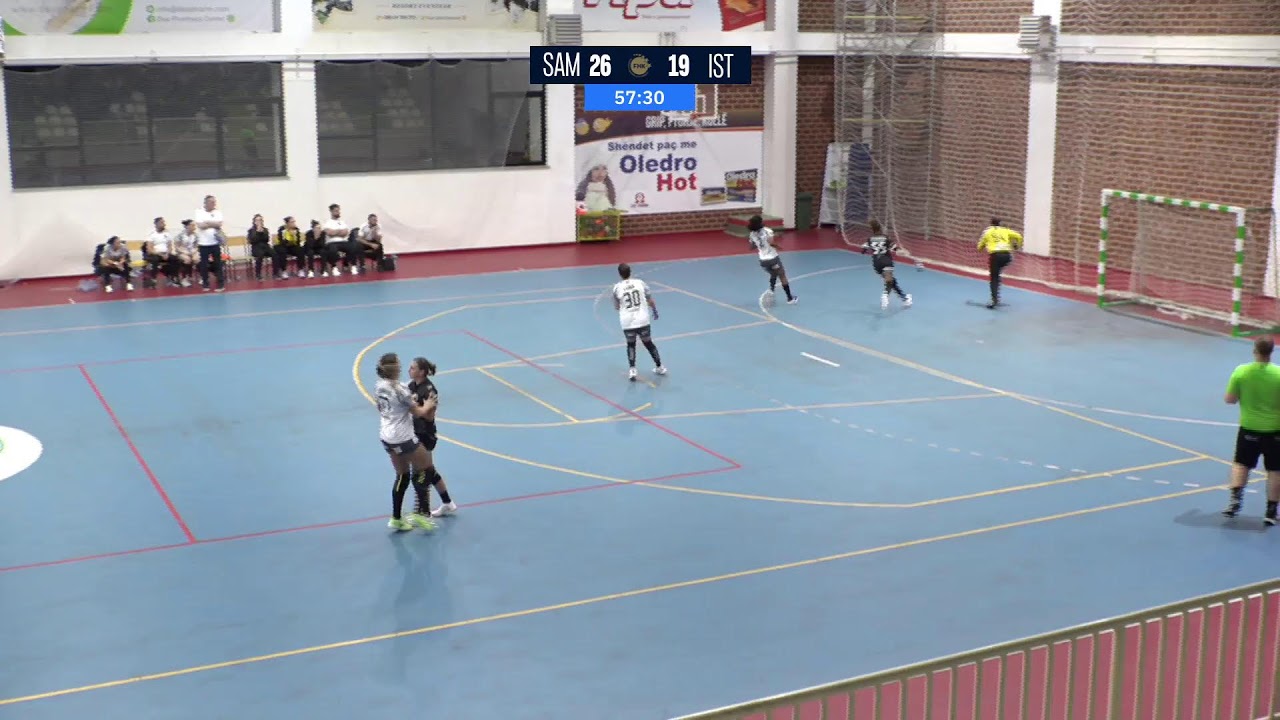 KHF Samadrexha - KHF Istogu
