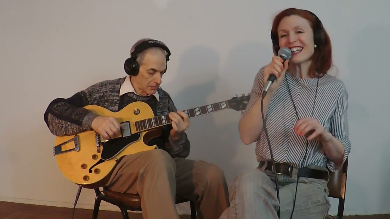 Verena McBee/Mark Capon: Tea For Two