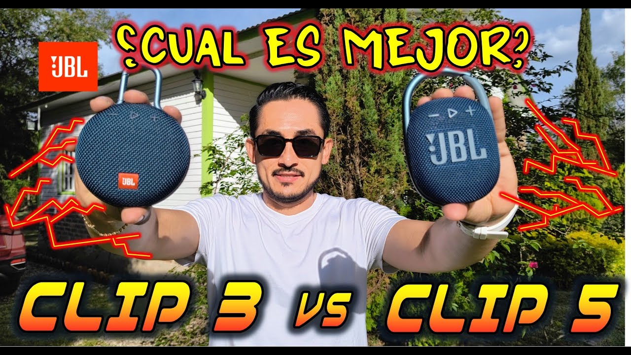 CLIP 3 VS CLIP 4 || CARACTERISTICAS || RENDIMIENTO || POTENCIA || PRECIO