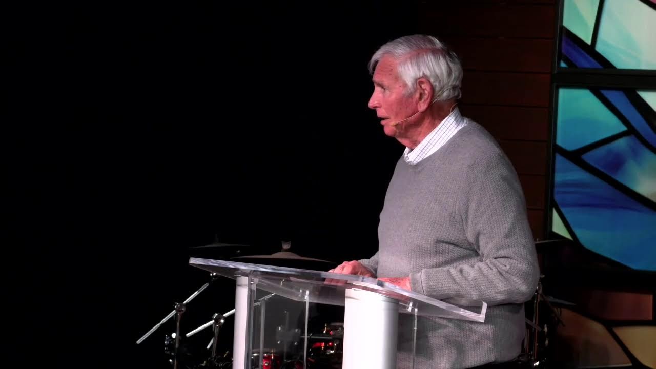 02-22-2026 | Dr. Bruce Baloian | How to Know Who is God Pt. 1| Joshua 1-7