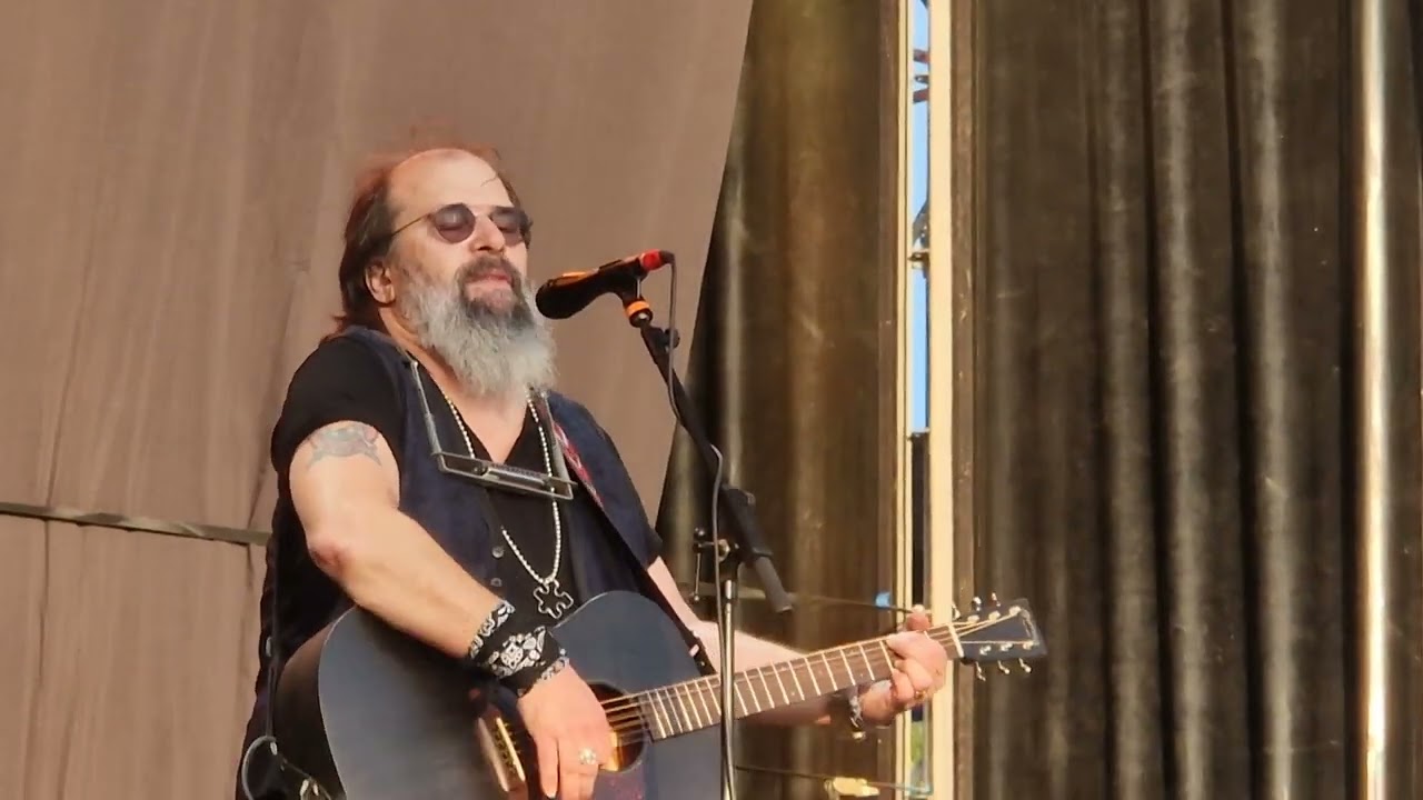 Steve Earle - Harlem River Blues - ARF2023