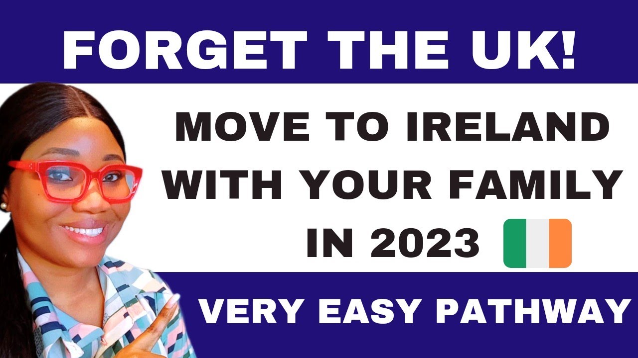 THIS IS THE REASON WHY YOU SHOULD MOVE TO IRELAND INSTEAD OF UK, CHOOSE WISELY!