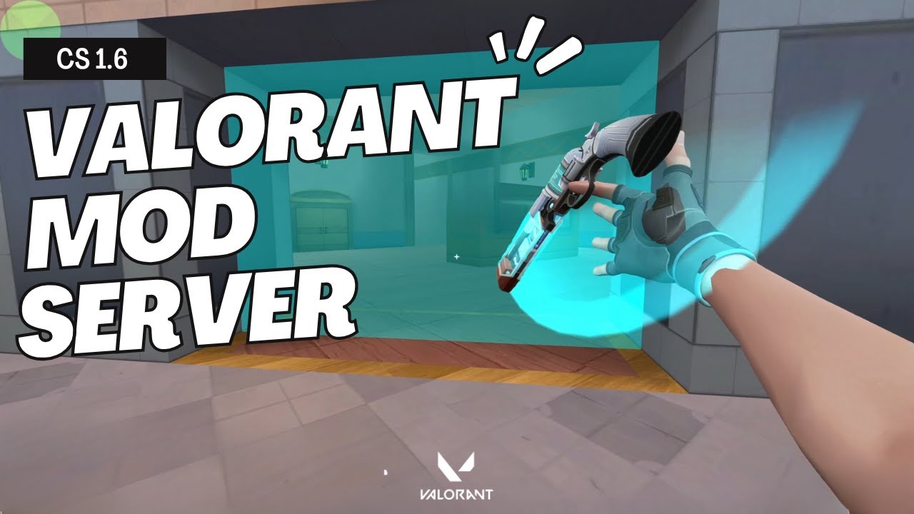 CS 1.6 | VALORANT MOD | Kafayı Sıyırmak &uuml;zereyim !!