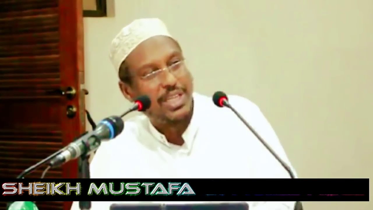 Ma rabtaa inaad mustajaabu dacwa noqotid?. || Sheikh Mustafe Xaaji Ismaaciil Haaruun~Xafidahullaah