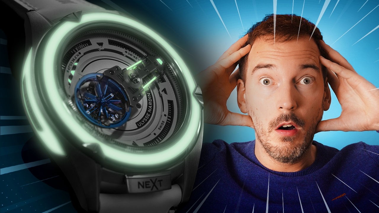 Incredible Watch Tech That's On Another Level