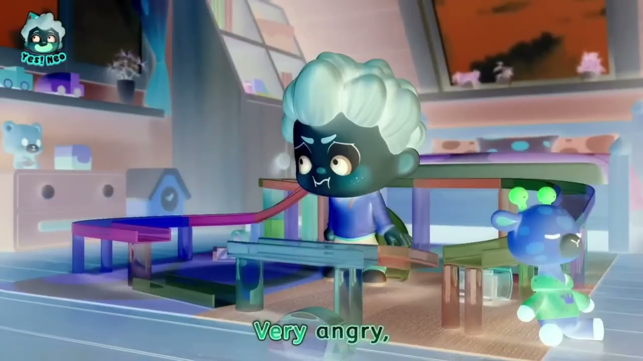 Yes Neo Emotions effects / sponsored by 3 effects 