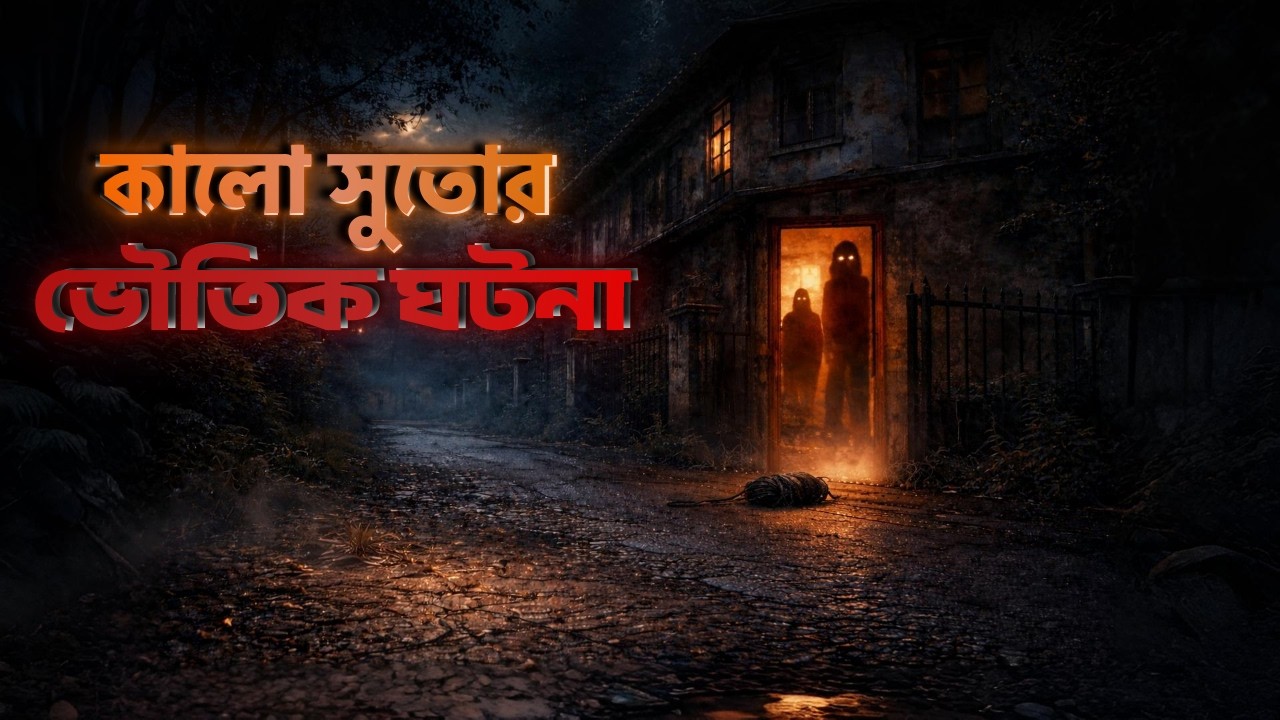 গেটের নিচে বাঁধা ছিল কী? | নৈহাটির এক বাস্তব ঘটনা