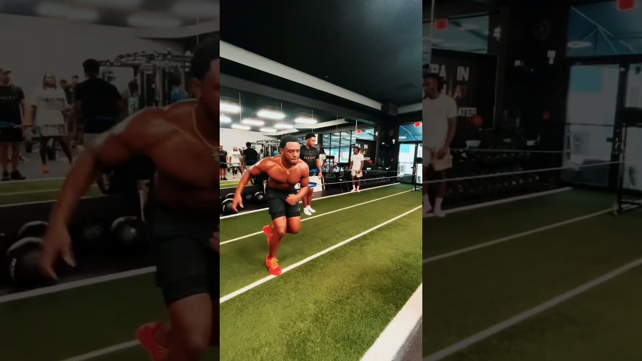 Jacob Phillips' Path to Peak Performance NFL #nfl #jacobphillips