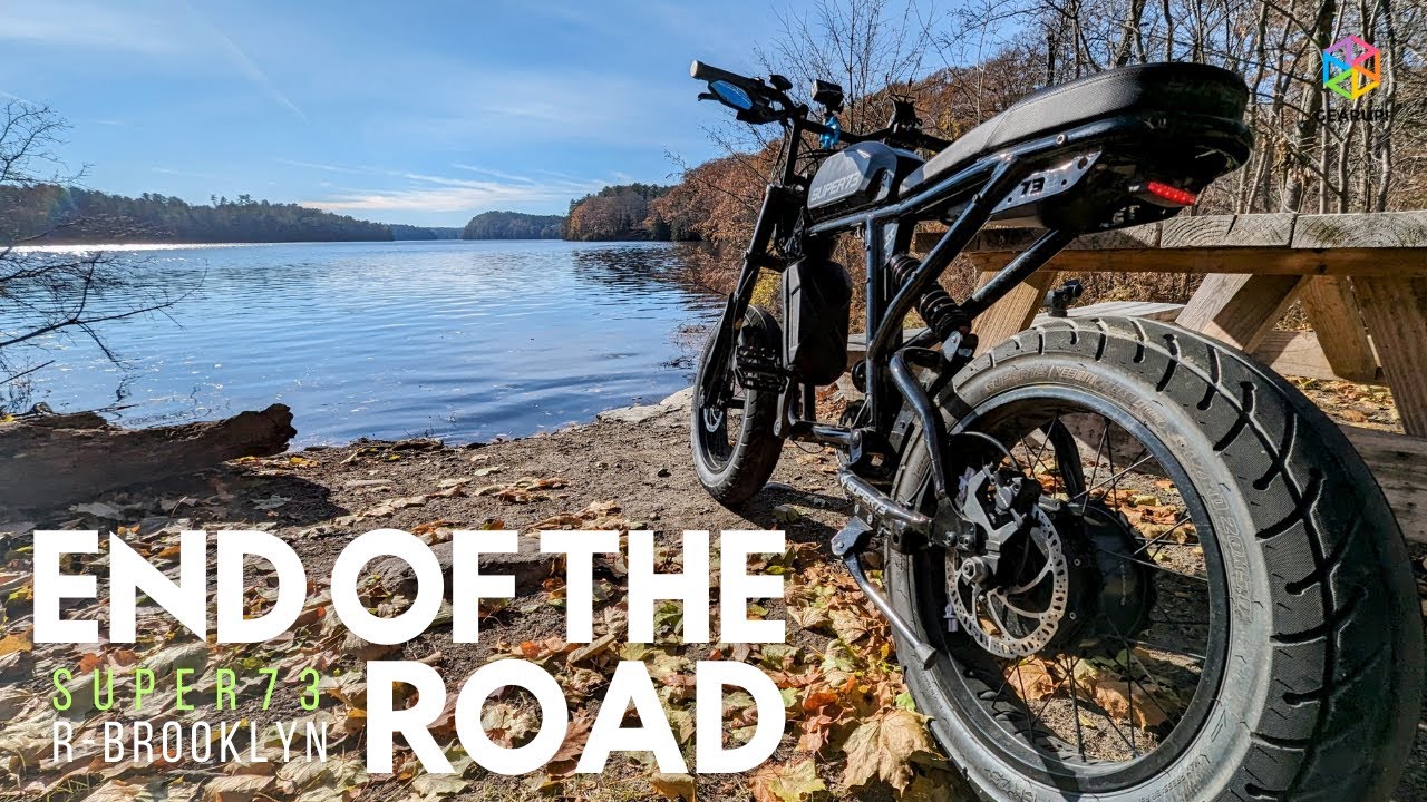End of the road？🚧 // SUPER73 R BROOKLYN (full review) @Super73