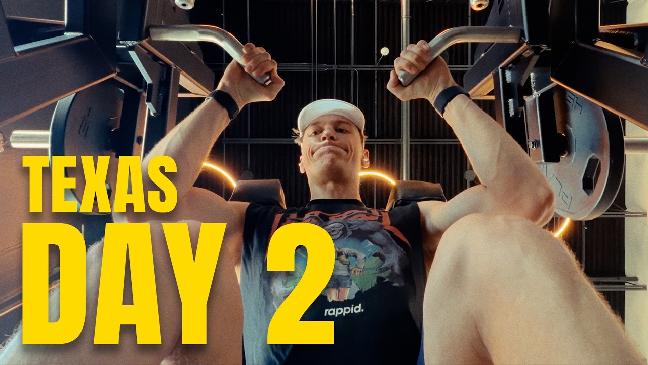 Hitzetraining & der Physio der alles verändert!?! #TXS2