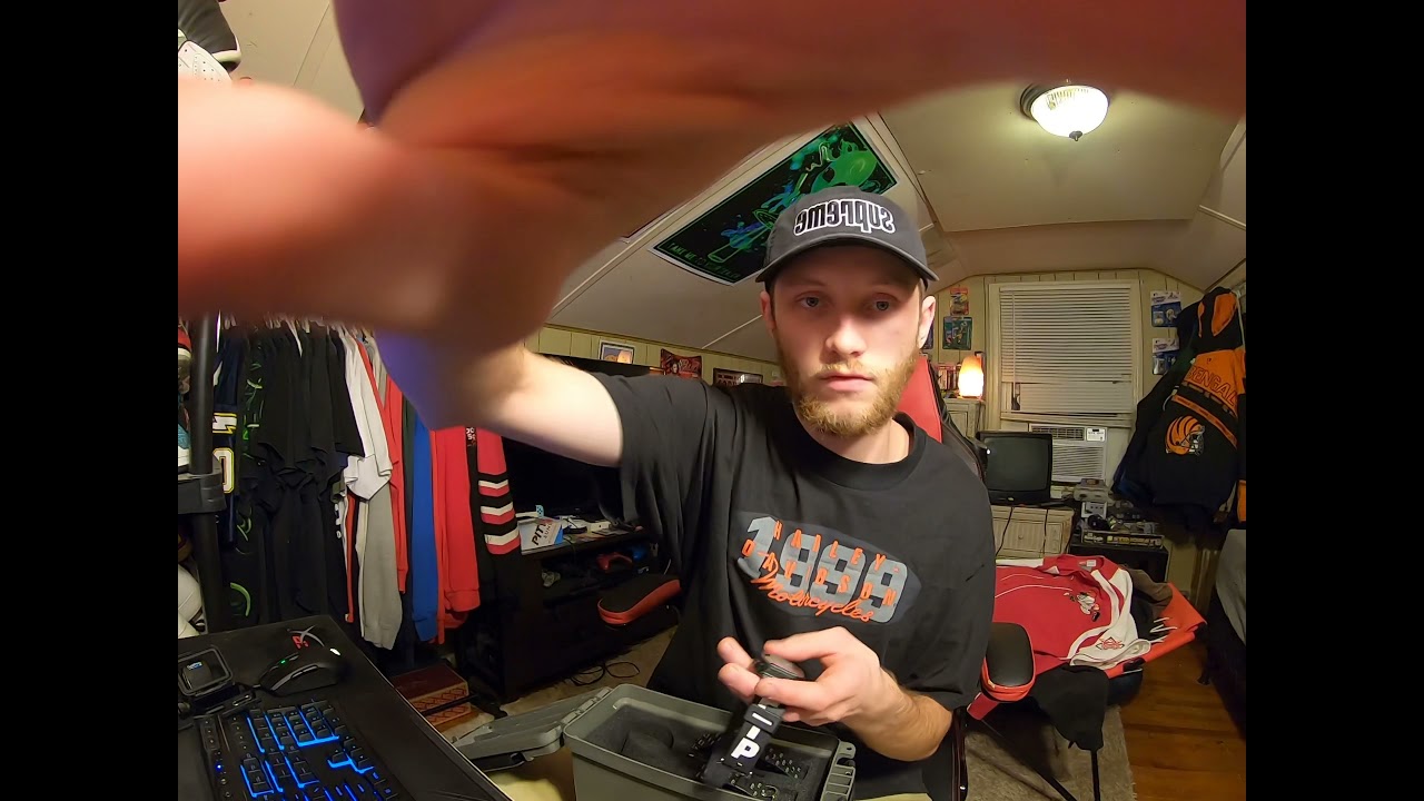 FTP G-Shock unboxing
