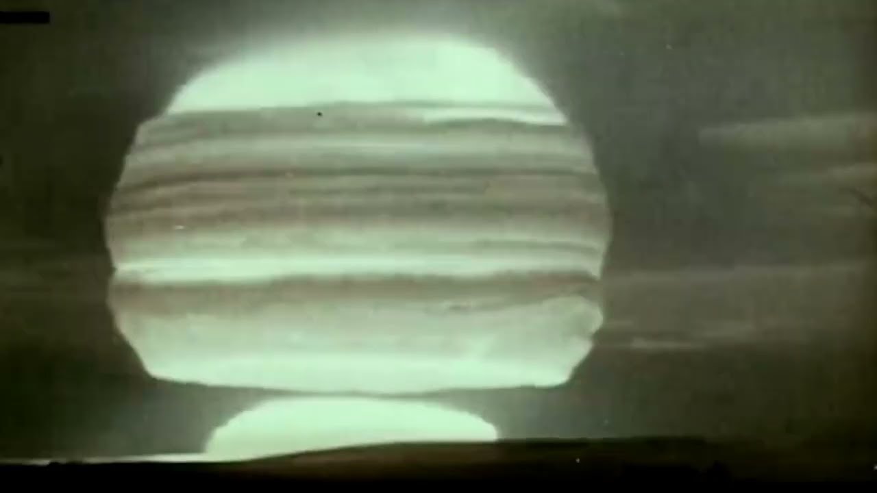 Soviet thermonuclear weapon test in the Arctic (Novaya Zemlya, 1957-1962)