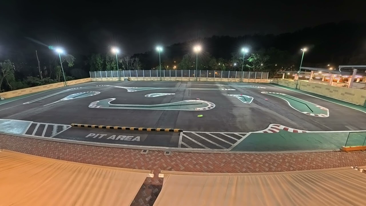 佐敦谷公園遙控模型賽車場 13.5T Blinky (9.1.2026) (2)