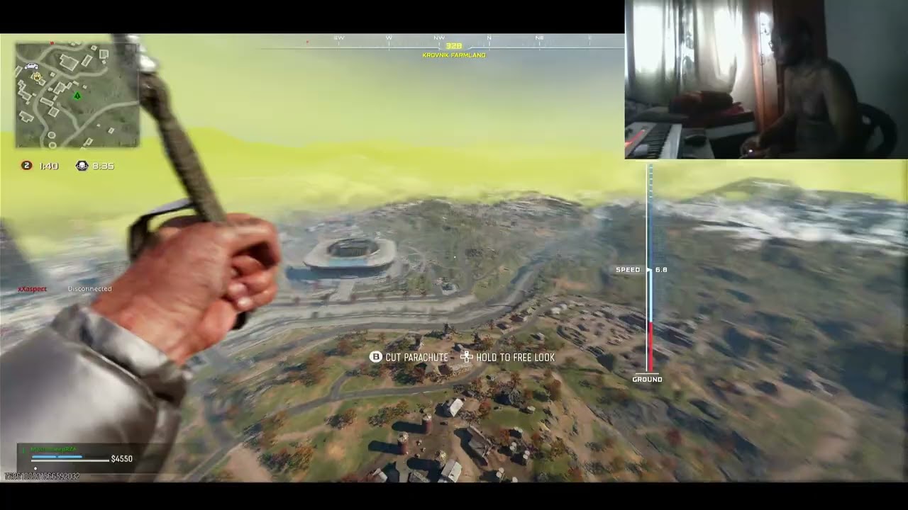 Call of duty season episode 2 