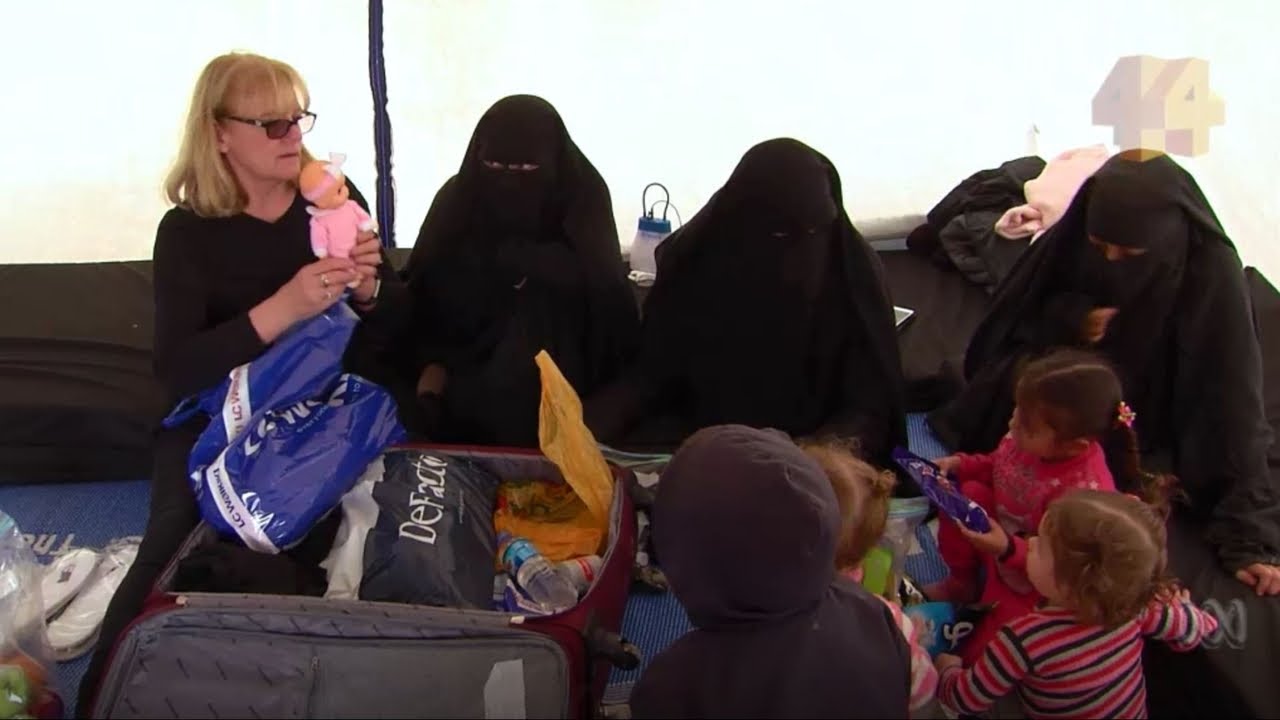 Sharrouf children ‘innocent’