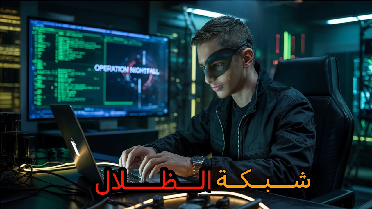 شبكة الظلال-دخولي عالم الهكر-