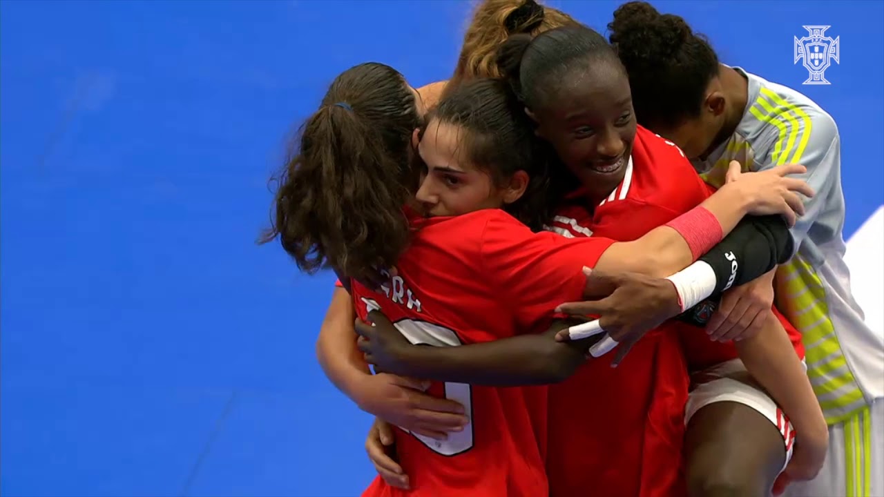 Supertaça Futsal Feminino: SL Benfica 4-3 Novasemente GD