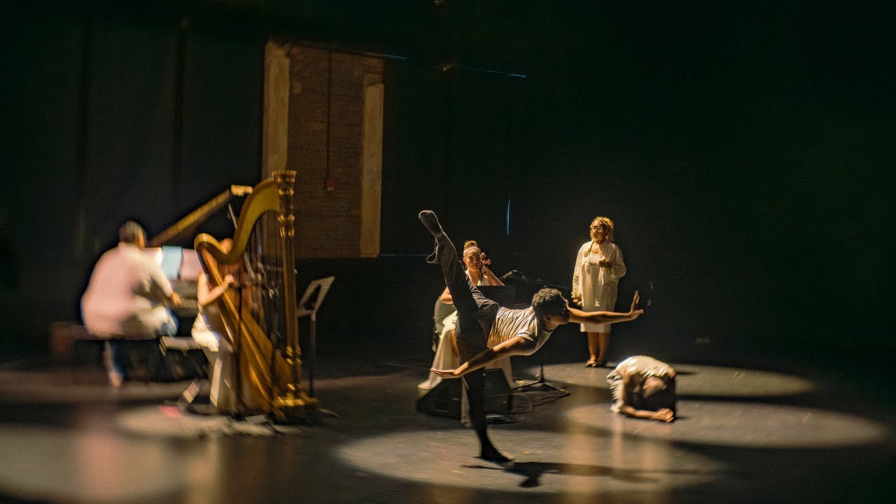 YoungArts TakeOne | Умри с улыбкой