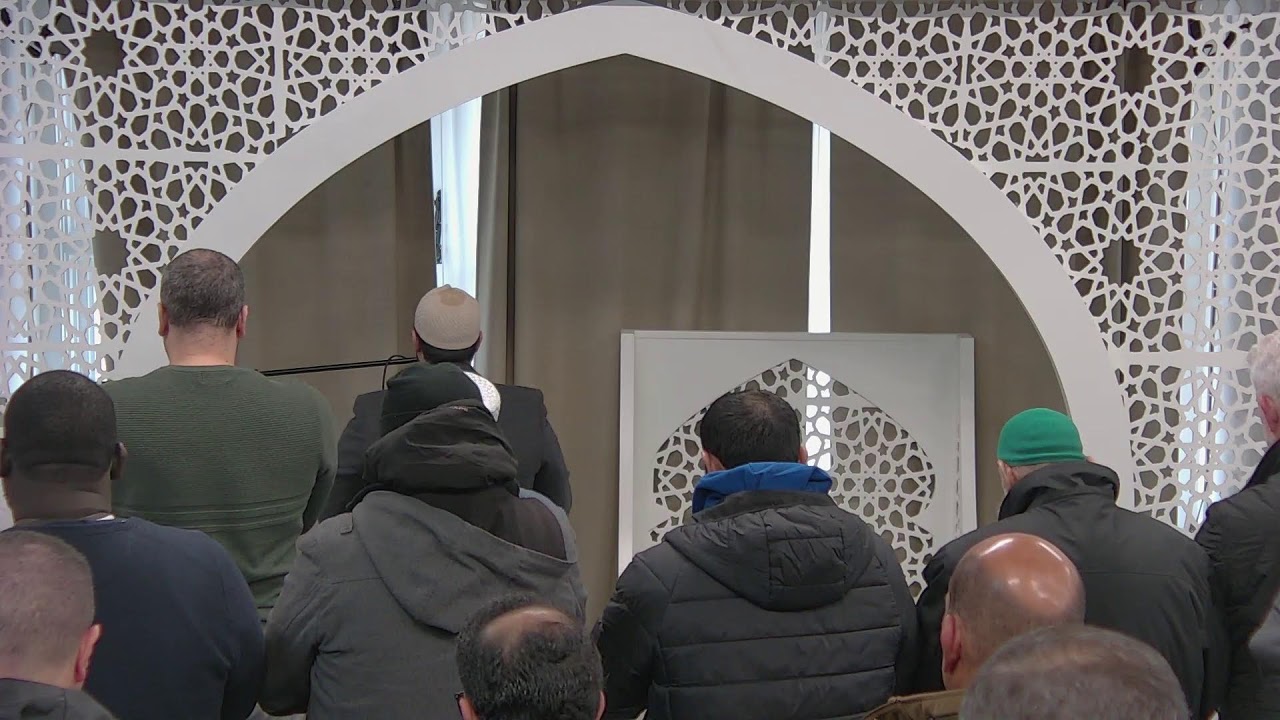 Jumu'ah Prayer - January 16 2026 - Amr Mustafa