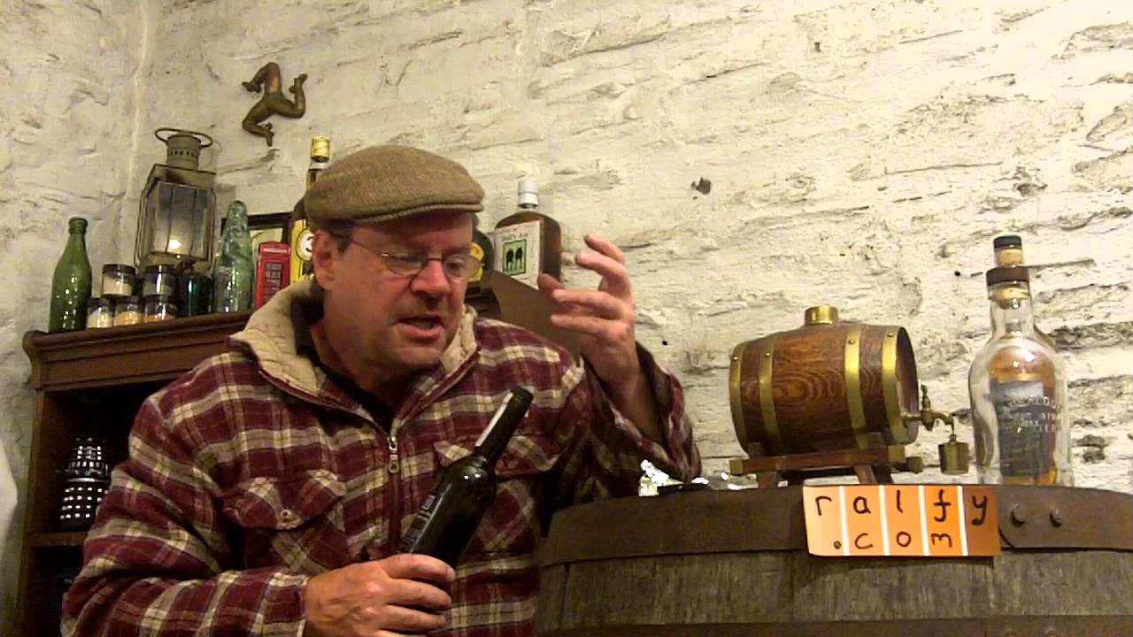 whisky review 386 (1/2) - Amazing whisky improvement technique