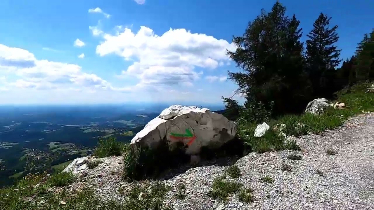La plimbare cu bicicleta prin Austria (Schockl)