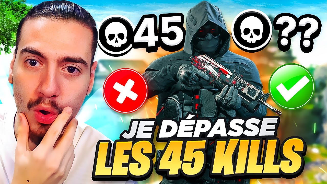 J'EXPLOSE UN LOBBY ENTIER