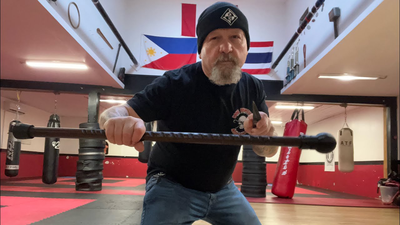 The Mighty Miolnir Walking Stick From Cane Fighters International Revisited