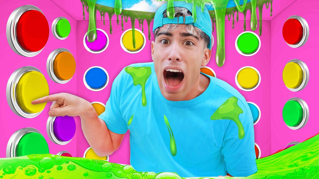NO PRESIONES EL BOTON MISTERIOSO INCORRECTO !!