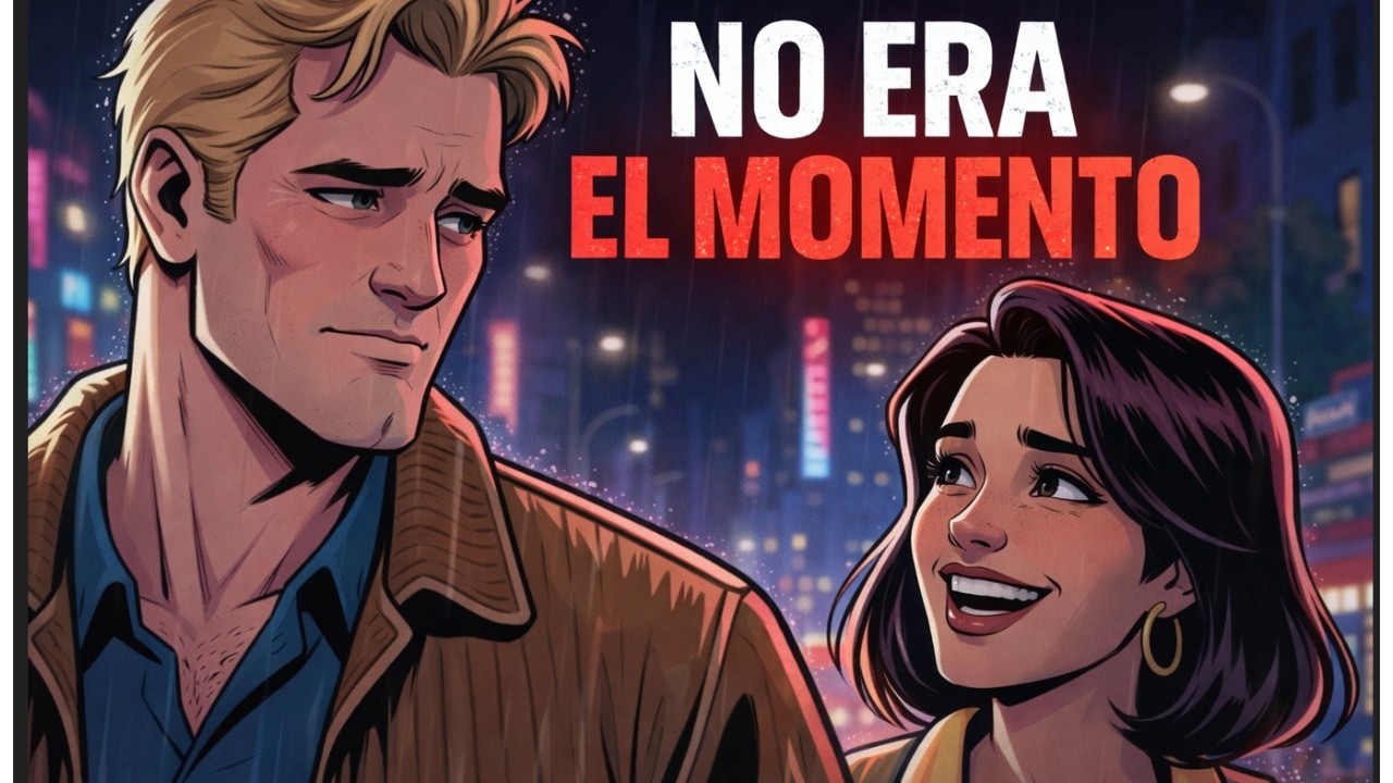 NOS ENCONTRAMOS EN EL MOMENTO EQUIVOCADO