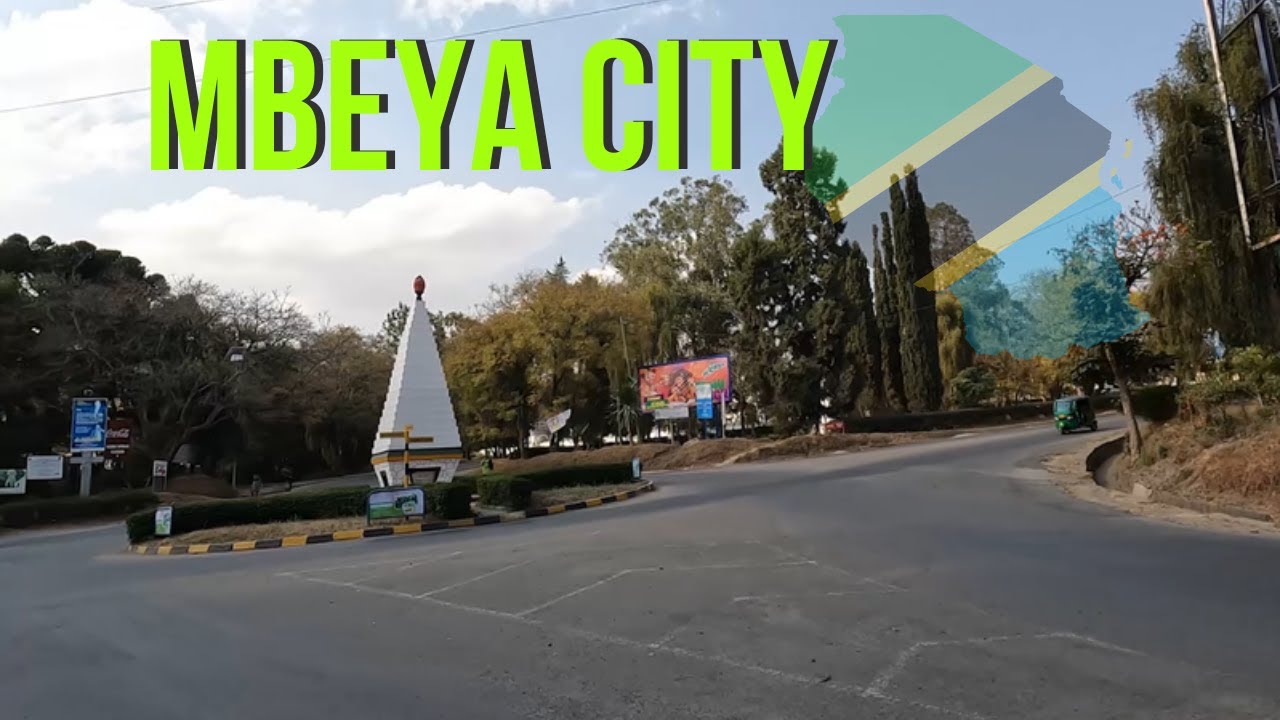 A highlight of Mbeya, the Green City in 🇹🇿