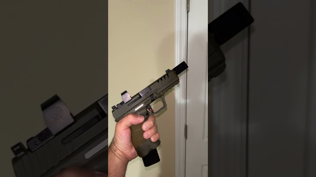 SAR 9 Socom upgraded