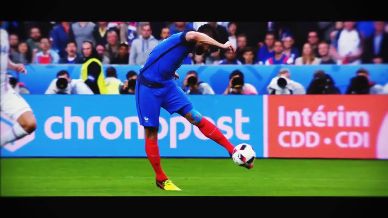 Euro 2016 Closing Montage