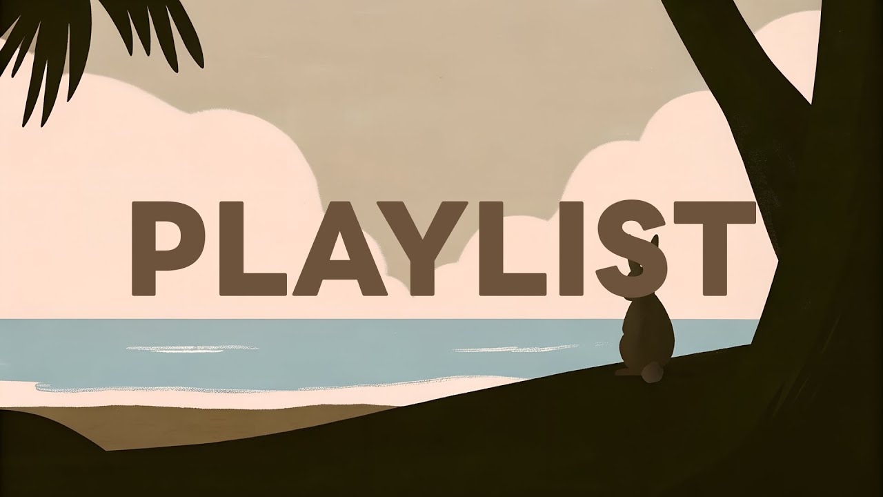 [плейлист] Песочные Часы Лёгких🌳| уютный lofi для ночных размышлений