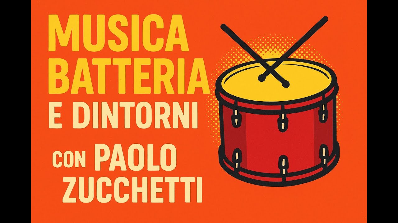 TALK con Paolo Zucchetti - La Paura del Palco