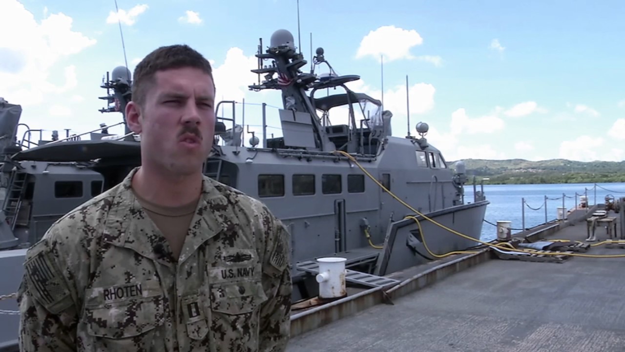 All Hands Update: Navy Adds Mark VI Boats to Guam&rsquo;s Available Assets
