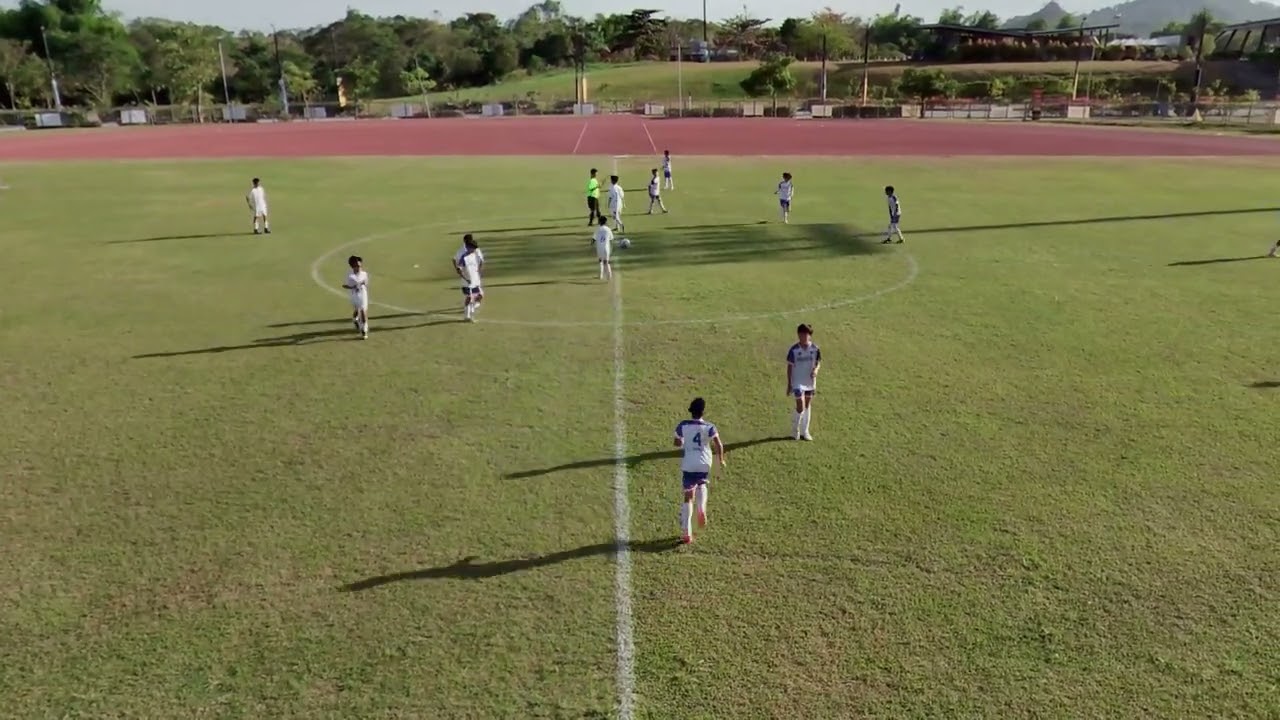 Makati FC 2014 vs Ateneo Manila | U13 Philippine Cup 2026 | Groups Part 2 2026 Feb 18