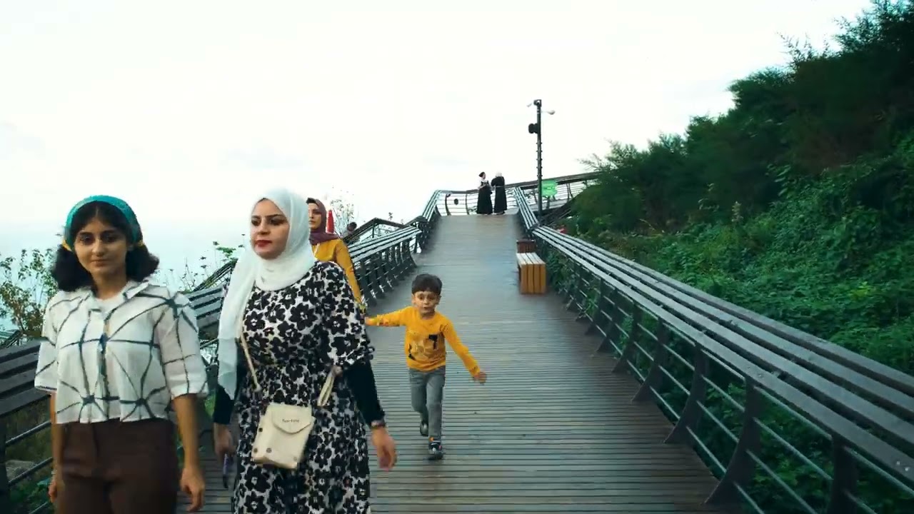 Trabzon Boztepe görelim 4K