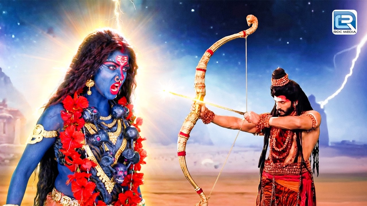 आखिर क्यों परशुराम जी करना चाहते है माँ काली का वध | Mahakal | Vignaharta Ganesh | 2026
